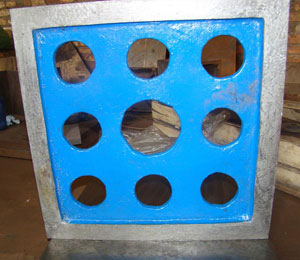 鑄鐵方尺 鑄鐵方尺